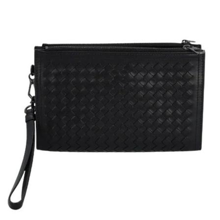 Bottega Veneta Vintage - Vintage Väskor - Svart - Dam - Storlek: One Size, Dam, Storlek: ONE SIZE