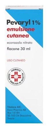 Pevaryl Emulsione Cutanea 30ml 1%
