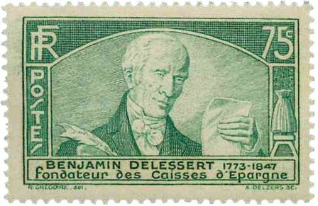 Frankrig 1935 - YT 303 - Postfrisk