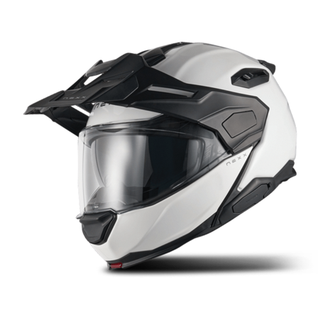 Nexx X.Lifecountry Modular Helmet White M