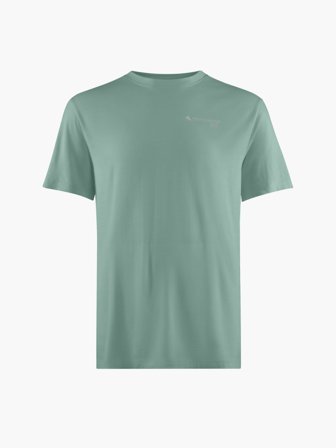 Klättermusen - Dagr SS Tee Men's's - Faded Green - Men's - XXL