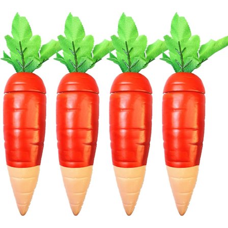 4 st Självbevattningsinsats för Planter, Automatiska Droppare Lera Vattning