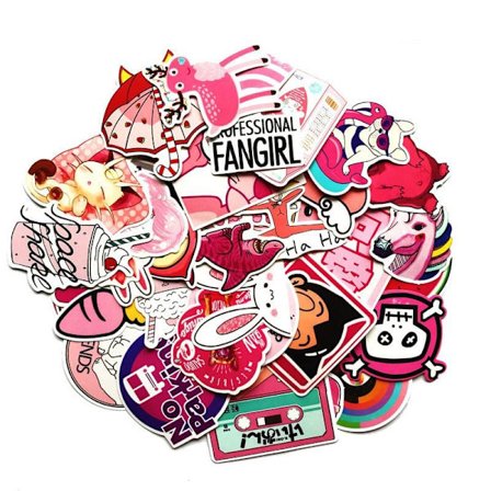 Tarrat, 50 pack - Cute