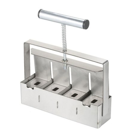 Jordblockerare med bekvämt handtag 4 cell