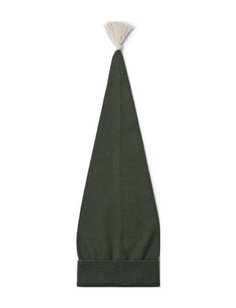 Alf Christmas Hat Accessories Headwear Hats Beanies Grön Liewood