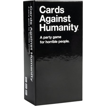Uusi lautapeli Cards Against Humanity Basic Edition 2.0