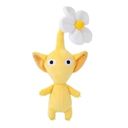 Pikmin 4 Söpöt pehmolelut pelifaneille, lapsille, aikuisille, lahjaksi, kodin sohvan koristeeksi