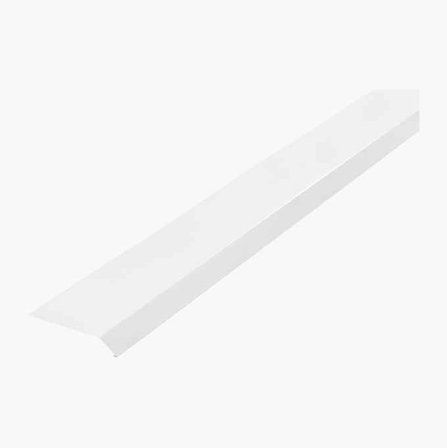 Biltema - Takdrenering bunnplate 2 m