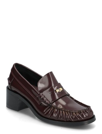 Tommy Hilfiger Hilfiger Penny Hl Abrasivato - Burgundy - 37