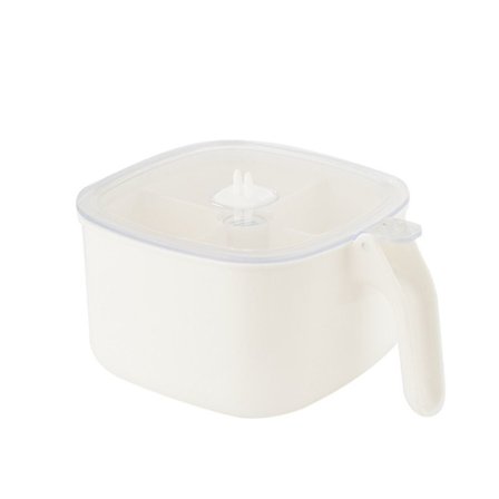 Krydderiæske Ske Krydderi HVID