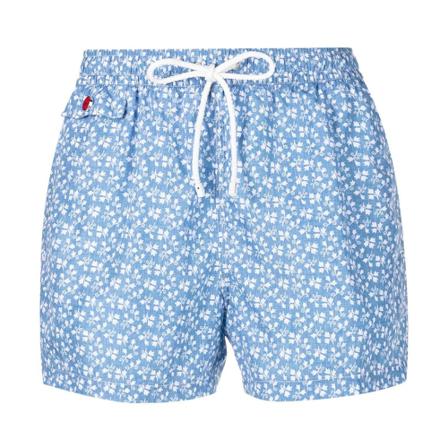 Kiton, Sea clothing Niebieski, Mężczyzna, Rozmiar: L