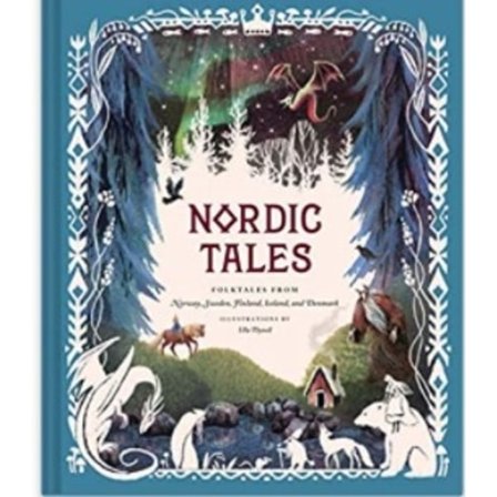 Nordic Tales 9781452174471