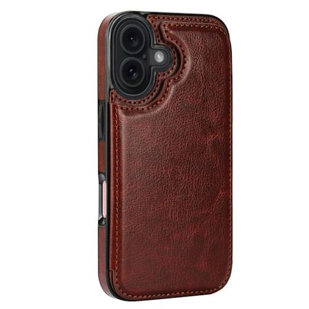 iPhone 17 NKOBEE Skal Premiumdesign med Kortfack