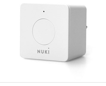 Nuki-Nuki Bridge-Nuki Bridge-Smart home-Smartlåser
