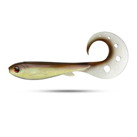 Eastfield Wingman Curly XL 30cm 172g - Neon Wakasagi