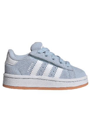Adidas Originals Campus 00s Comfort Closure Elastic Lace Skor Sneakers Unisex Blå 21