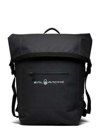 Sail Racing Spray Watertight Backpack Svart