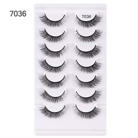 Manga Lashes tekoripset 7036 7036