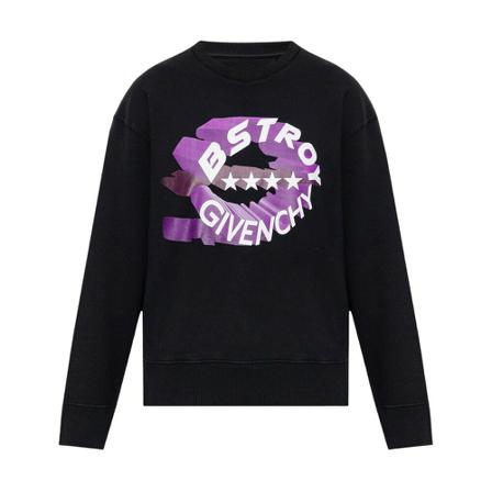 Givenchy Tröja svart, Dam, Dam, Storlek: S