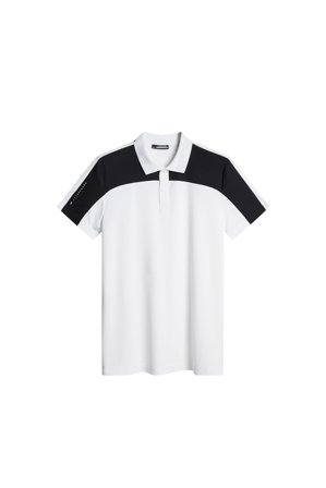 J.Lindeberg - Golf - Anders Polo - White - Mann - L