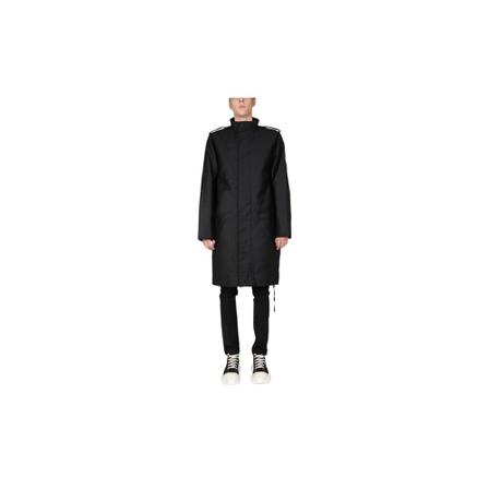Rick Owens Army Parka Sort, Herre Herrejakker