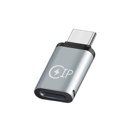 USB C - Flashing-muunnin, pikalataus Flashing - USB C -adapteri puhelimeen