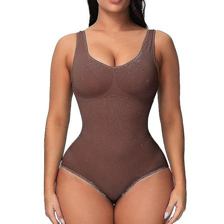 Kvinnor högmidjade magbyxor Seamless Body Shaper Slimming Belly Underwear For Weight Waist Trainer Mage Control Body,02