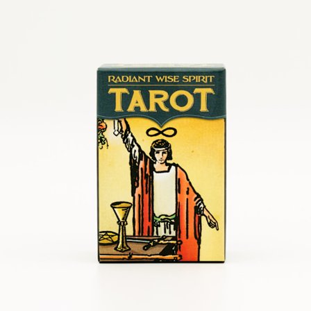 Mini Tarot - Radiant Wise Spirit 9788865276556