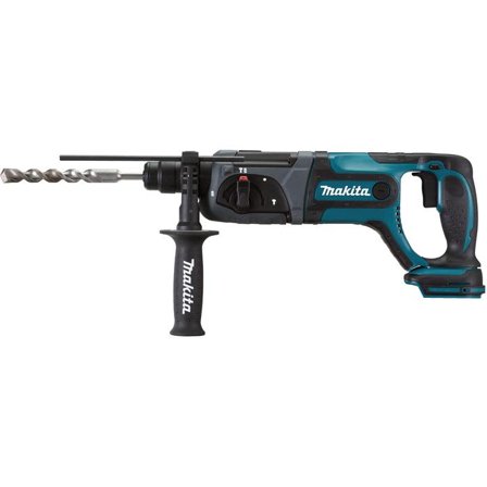 Makita DHR241Z Borrhammare utan batteri och laddare, Elhandverktyg