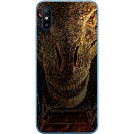 Xiaomi Redmi 9AT Deksel / Mobildeksel - House of the Dragon