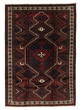 Tapis Lori Tapis 213X306 (Laine, )