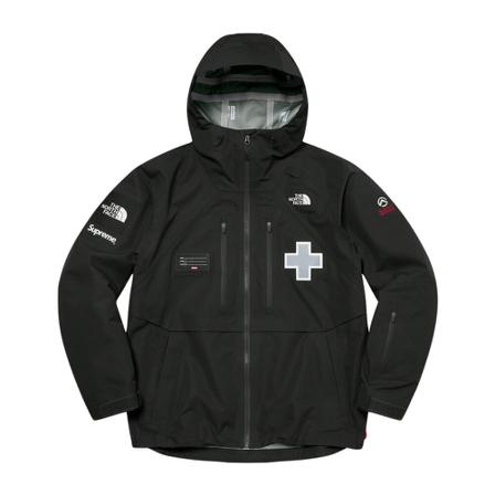 Supreme, Wind Jackets Zwart, Heren, Maat:XL