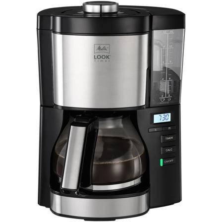 Melitta Look 5.0 timer kaffebryggare