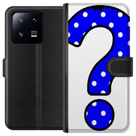 Yhteensopiva Lompakkokotelo Xiaomi 13 Pro Kysymysmerkki Fyndiq ja CDON