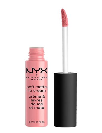 NYX Professional Makeup Soft Matte Lip Cream - Pink - 14.5G