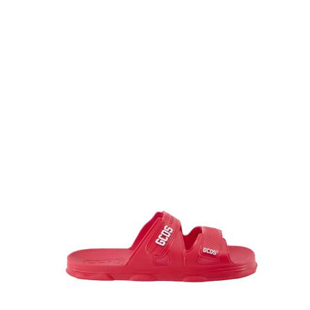 Gcds, Flip Flops Czerwony, Mężczyzna, Rozmiar: 44 EU
