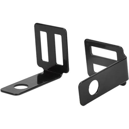 Blinklysbrakett, Universal Metal Motorsykkel Bakre Blinklys Montering Brac