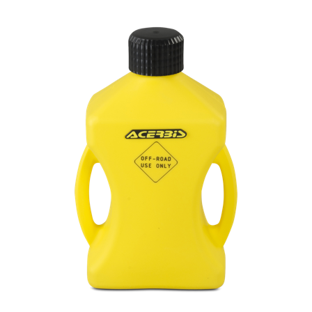 Bensindunk Acerbis 10L Gul