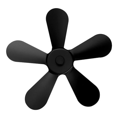 Brændeovn Blæserblade Brændeovn Blæserblade SORT