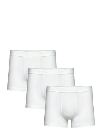 3-Pack Trunk White Bread & Boxers