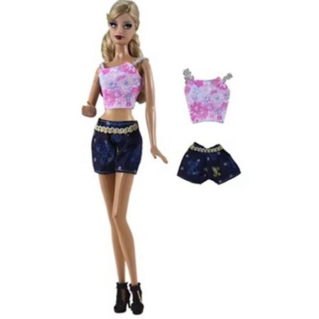 11,5" Doll Coat Doll Princess Clothes 5 5