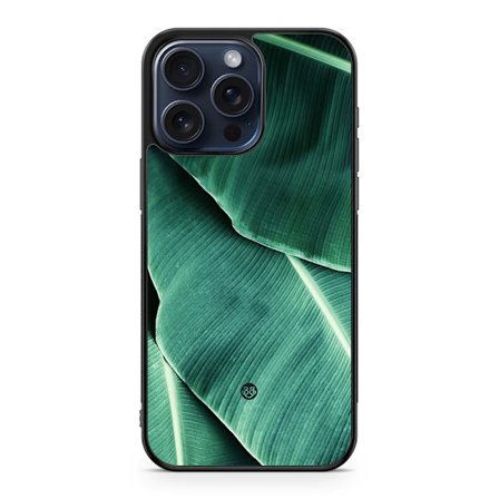 Bjornberry Skal iPhone 15 Pro Max - Bananlöv