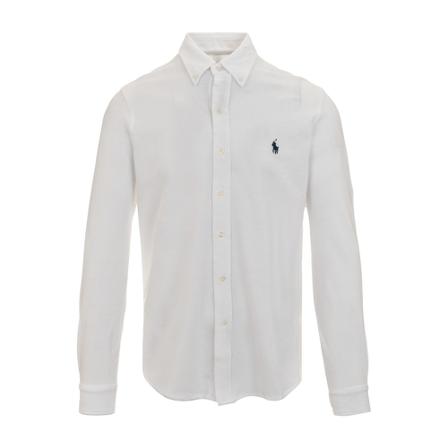 Polo Ralph Lauren Formal Shirts Hvid, Herre Skjorter