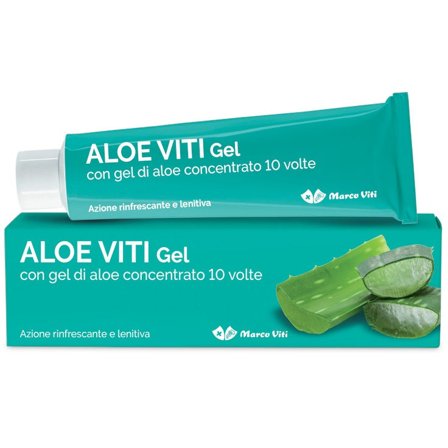 Marco Viti Aloe Gel 100ml