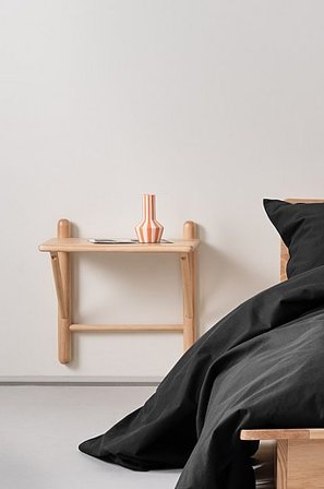 Jotex - Nachtkastje Naturel Naturel - NIMBUS - Koop Nachtkastjes bij Jotex