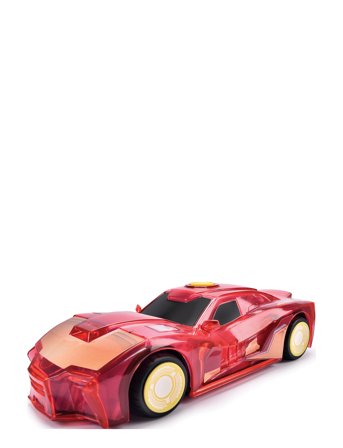 Jada Toys | Marvel Light Hero Iron Man 1:32 | ONE SIZE