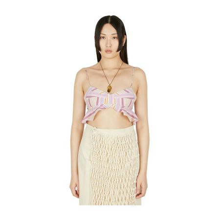 Isabel Marant Friso Bra rosa, Dam Hela set, Dam, Storlek: S