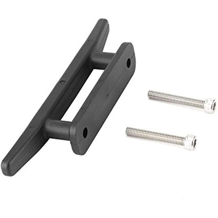 Kajak Kano Båd Klamp 1 stk Nylon Kajak Fortøjning Dæk Klamp Anker Klamp Sæt