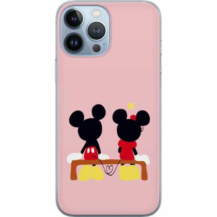 Apple Iphone 14 Pro Max Genomskinligt Skal Happy