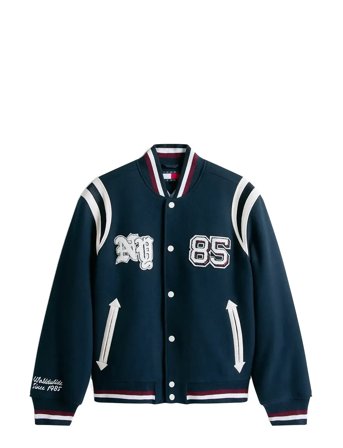 Tommy Jeans | Tjm Best Varsity Jacket | XL
